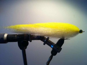 Articulated Minnow