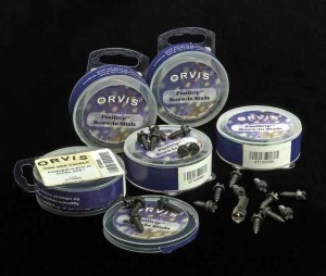 Orvis Posigrip Tungsten-Carbide Tipped Screw-In Studs: