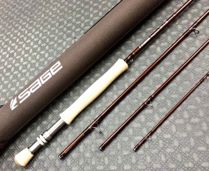 Sage Response Fly Rod 7100-4 - 10' 7wt 4pc - Brand New with Warranty Card - $200