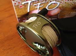 Temple Fork Outfitters Fly Reels