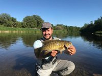 Brandon's Upper Grand River Smallmouth Bass ...