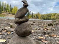 Another of Adam's Smither's British Columbia Cairn ...