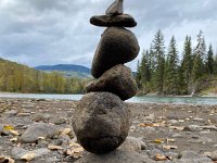 Another of Adam's Smither's British Columbia Cairn ...