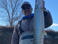 Andy's Middle Saugeen River Musky ...