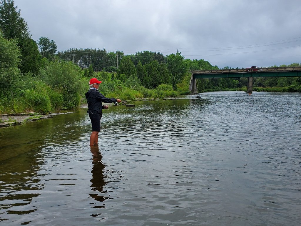 Learn To Fly Fish Lessons - July 11th, 2020