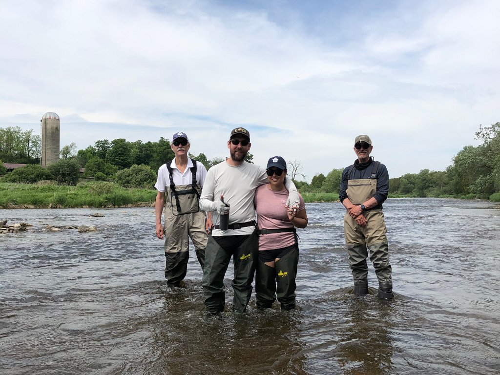 Learn To Fly Fish Lessons - June 5th, 2021