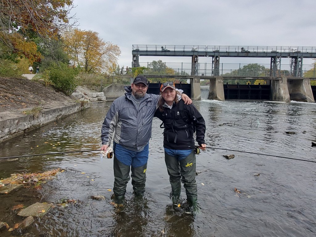 Learn To Fly Fish Lessons - October 10th, 2020