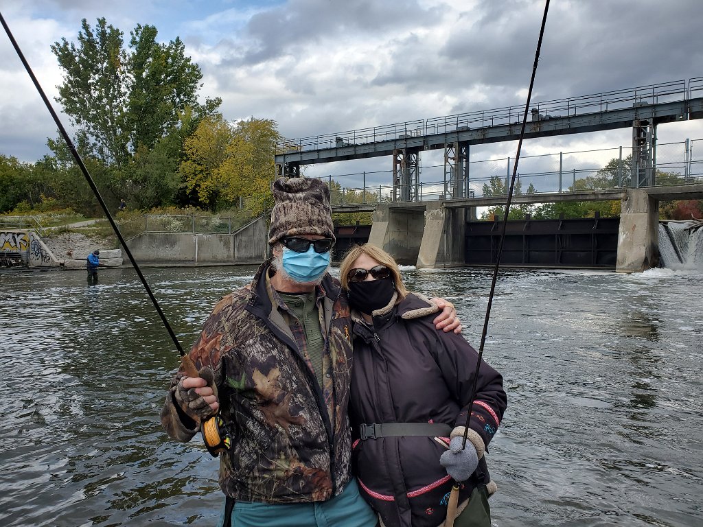 Learn To Fly Fish Lessons - October 3rd, 2020