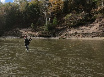 Learn To Spey Cast Lessons - October 24th, 2021