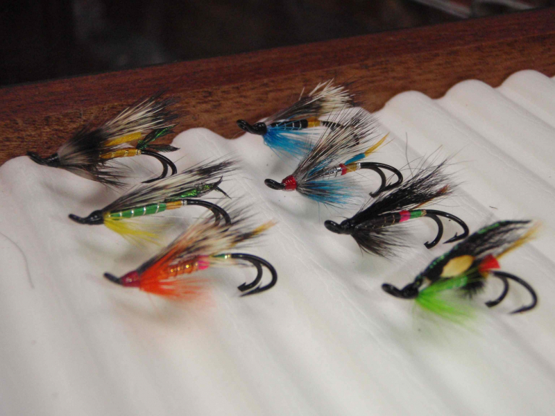 Atlantic Salmon Wet & Dry Fly Patterns – The First Cast – Hook