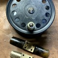 Vintage Fly Reel Repairs – The First Cast – Hook, Line and