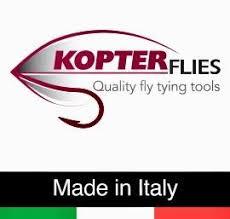 Kopter Flies Company – The First Cast – Hook, Line and Sinker's