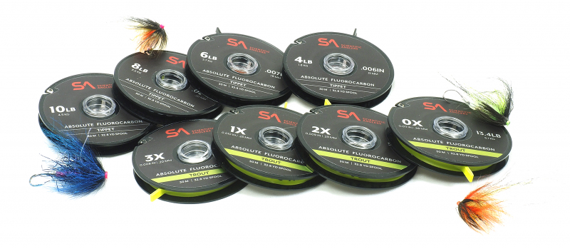 Maxima Monofilament and Fluorocarbon Tapered Leaders and Tippets