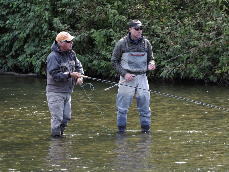 Specialty Fly Fishing Lessons and Instruction – The First Cast – Hook, Line  and Sinker's Fly Fishing Shop