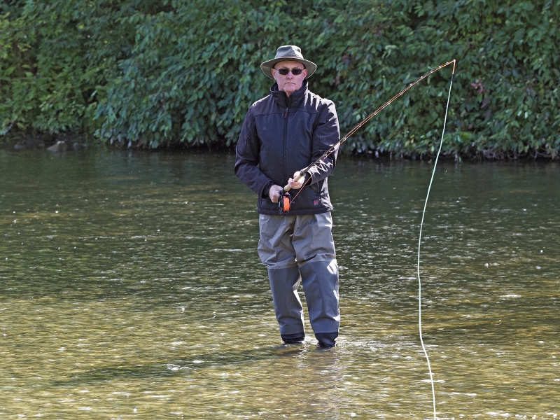 Specialty Fly Fishing Lessons and Instruction – The First Cast