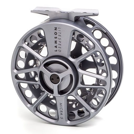 Waterworks Lamson Litespeed Micra 5 Fly Reel – The First Cast – Hook, Line  and Sinker's Fly Fishing Shop
