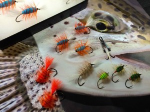 Atlantic Salmon Flies BB