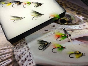 Atlantic Salmon Flies EE