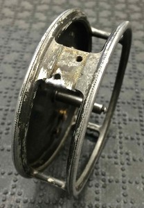 Hardy 3 18 St John Reel Foot Replacement AA