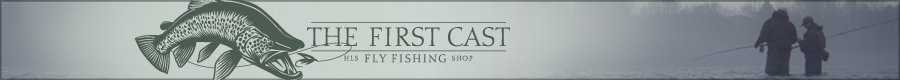 The First Cast - Hook, Line and Sinker's Fly Fishing Shop