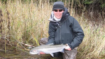 Dave Gonder Steelhead Wawa