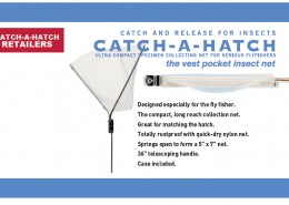 Catch-A-Hatch Fly Tying Materials