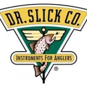 Dr. Slick Fly Fishing Tools Logo B