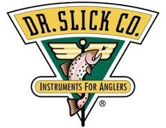 Dr. Slick Fly Fishing Tools Logo B