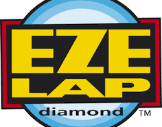EZE Lap Model S Hook Diamond Sharpener Logo