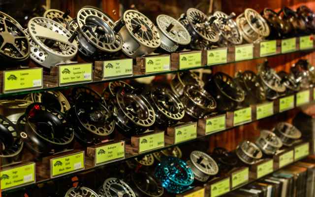 Fly Fishing Tippet Material – The First Cast – Hook, Line and Sinker's Fly  Fishing Shop