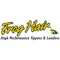Frog Hair Fishing Logo
