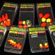 Froghair Strike Indicator Assortment A