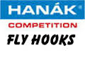 Hanak Competition Fly Hooks