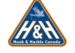 Hook & Hackle Canada Logo