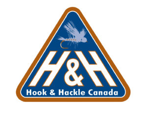 Hook & Hackle Canada Logo