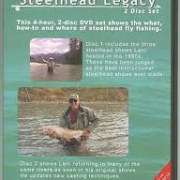 Lani Waller's Steelhead Legacy DVD
