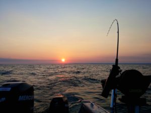 Lake Huron - Sunrise ...