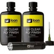 Loon UV Clear Fly Finish Fly Fishing and Tying Tools
