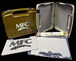 Montana Fly Company - MFC - Boat Boxes.[