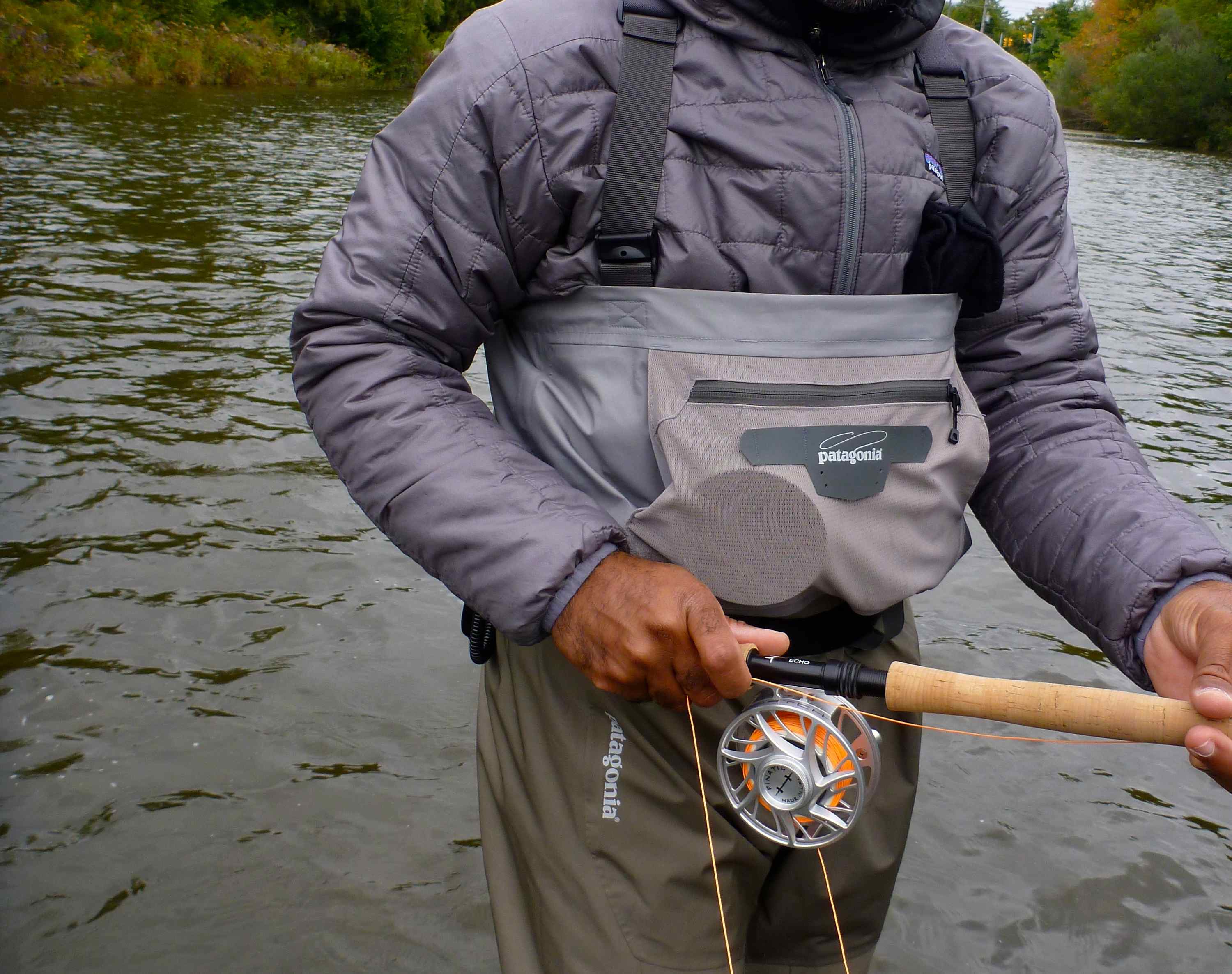 Patagonia Waders – The First Cast – Hook, Line and Sinker's Fly Fishing Shop