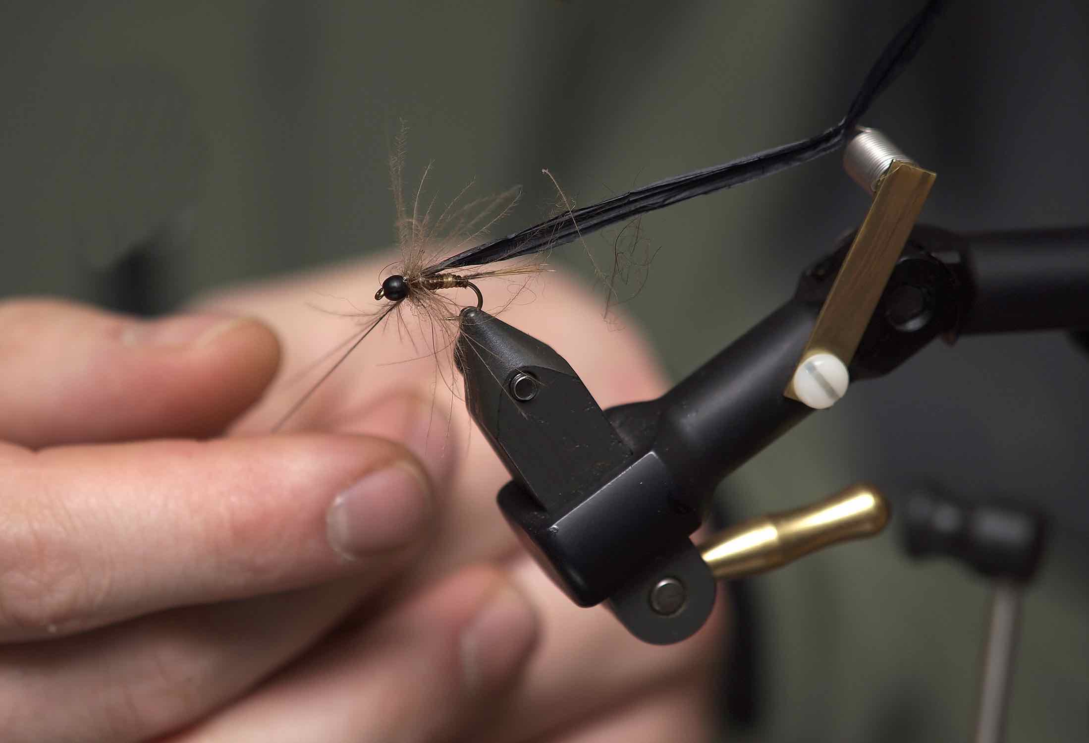 Zephyr Fly Tying Vises – The First Cast – Hook, Line and Sinker's