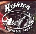 Rushton Landing Nets Logo Image 2