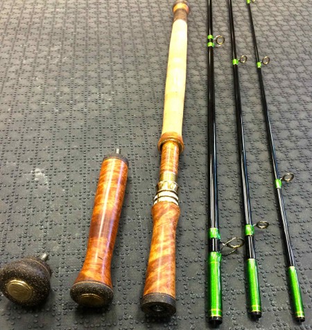 Rod Building and Custom Rod Parts – The First Cast – Hook, Line and ...