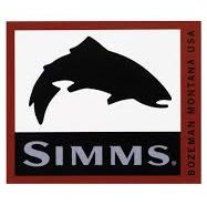 Simms Fishing Logo II