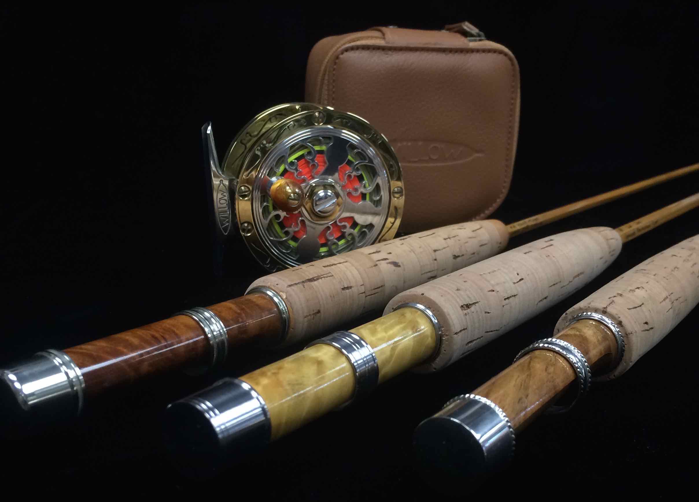 Bamboo Rods By Tobias Martin – The First Cast – Hook, Line and