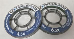 TroutHunter Fluorocarbon Tippet