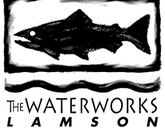 Waterworks Lamson Logo A