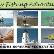 Florida Bonefish DVD