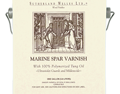 Marine Spar Varnish