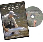 Henrik Mortensen #4 The Scandinavian Spey cast DVD